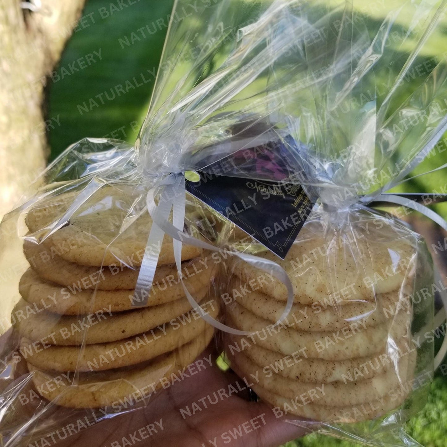 Wholesale Organic Snickerdoodle Cookies – Premium All-Natural & Freshly Baked for Your Business & Events