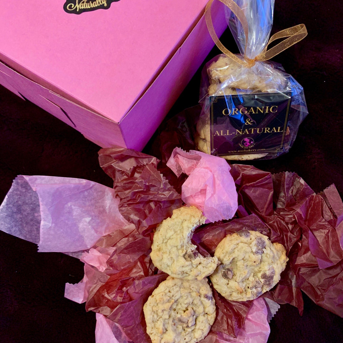 Wholesale Organic Oatmeal Raisin Cookies – Premium All-Natural & Freshly Baked for Your Business & Events