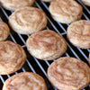 Organic Snickerdoodle Cookies (8-Count Trial Box) – All-Natural & Freshly Baked Goodness