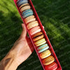 Assorted Macarons - Variety Pack, French Delicacy, Gluten-Free, Gift Box